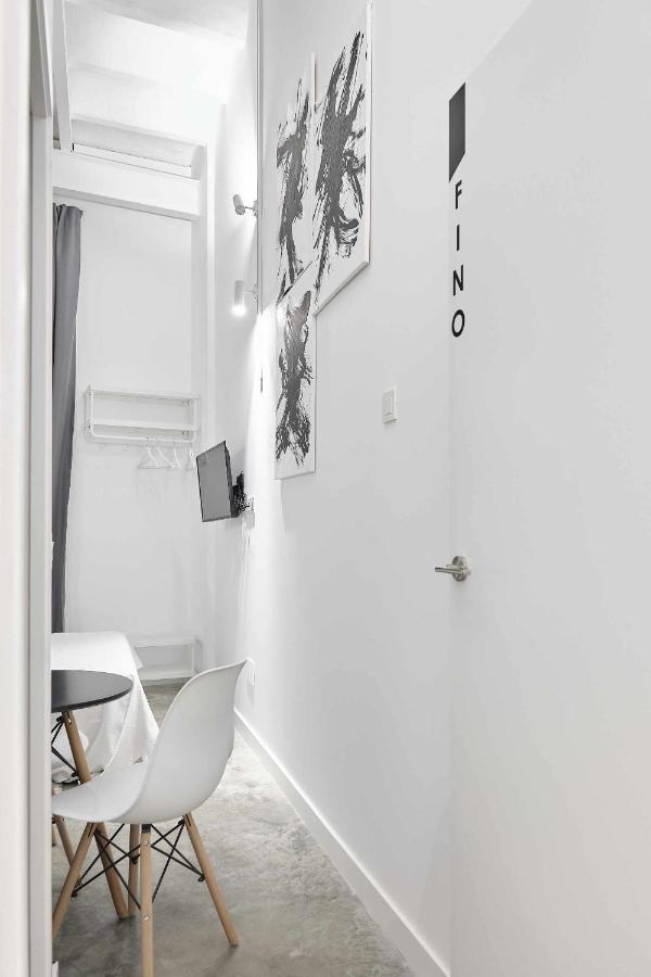 Fino Modern & Luxury Apartment Seville Exterior photo