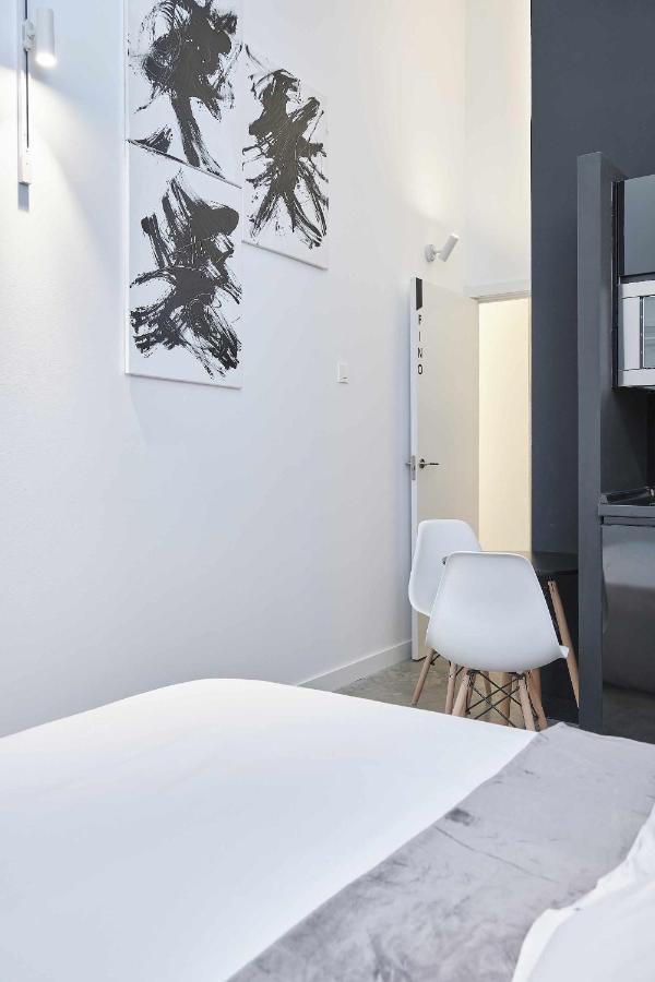 Fino Modern & Luxury Apartment Seville Exterior photo
