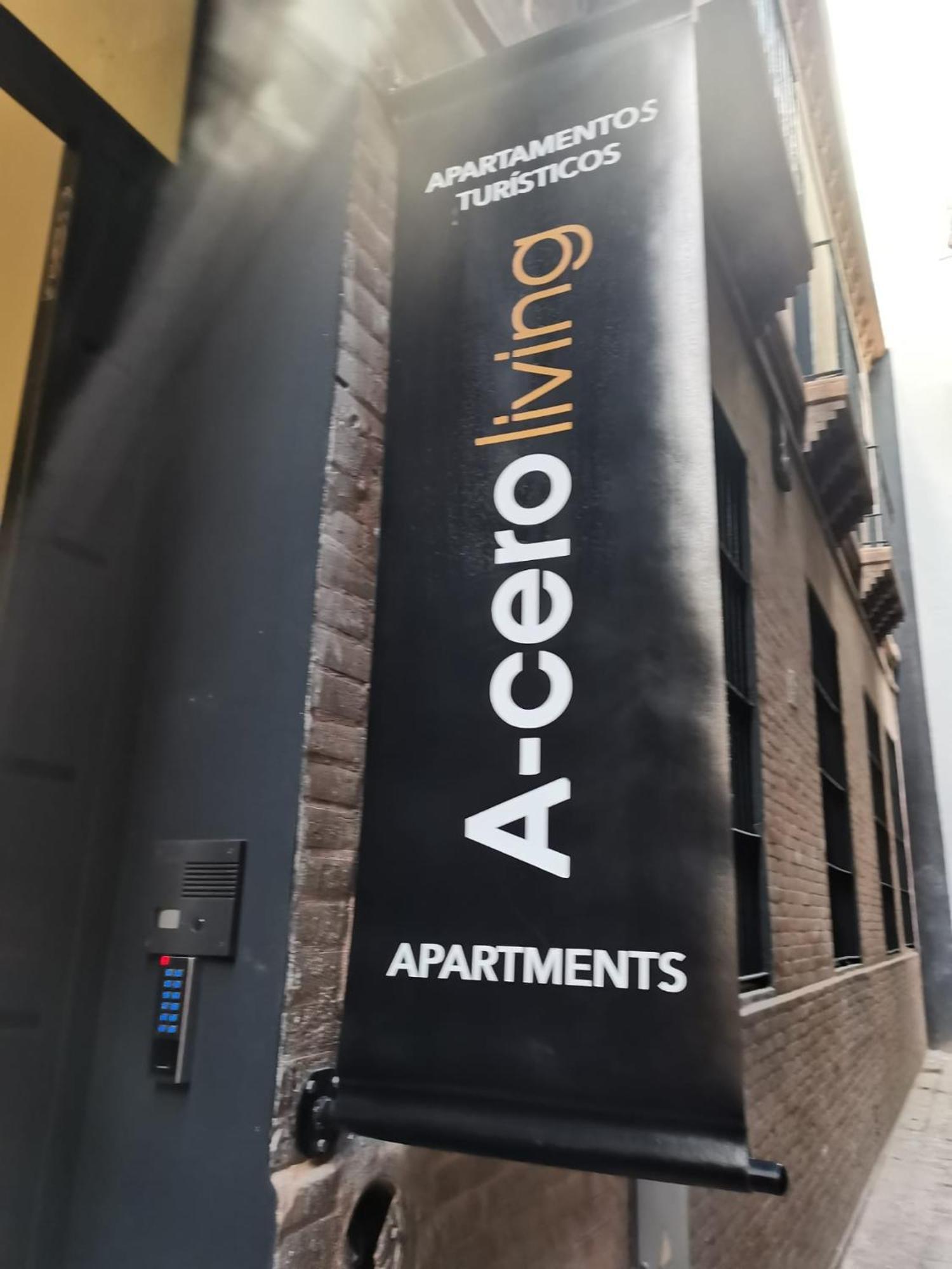 Fino Modern & Luxury Apartment Seville Exterior photo